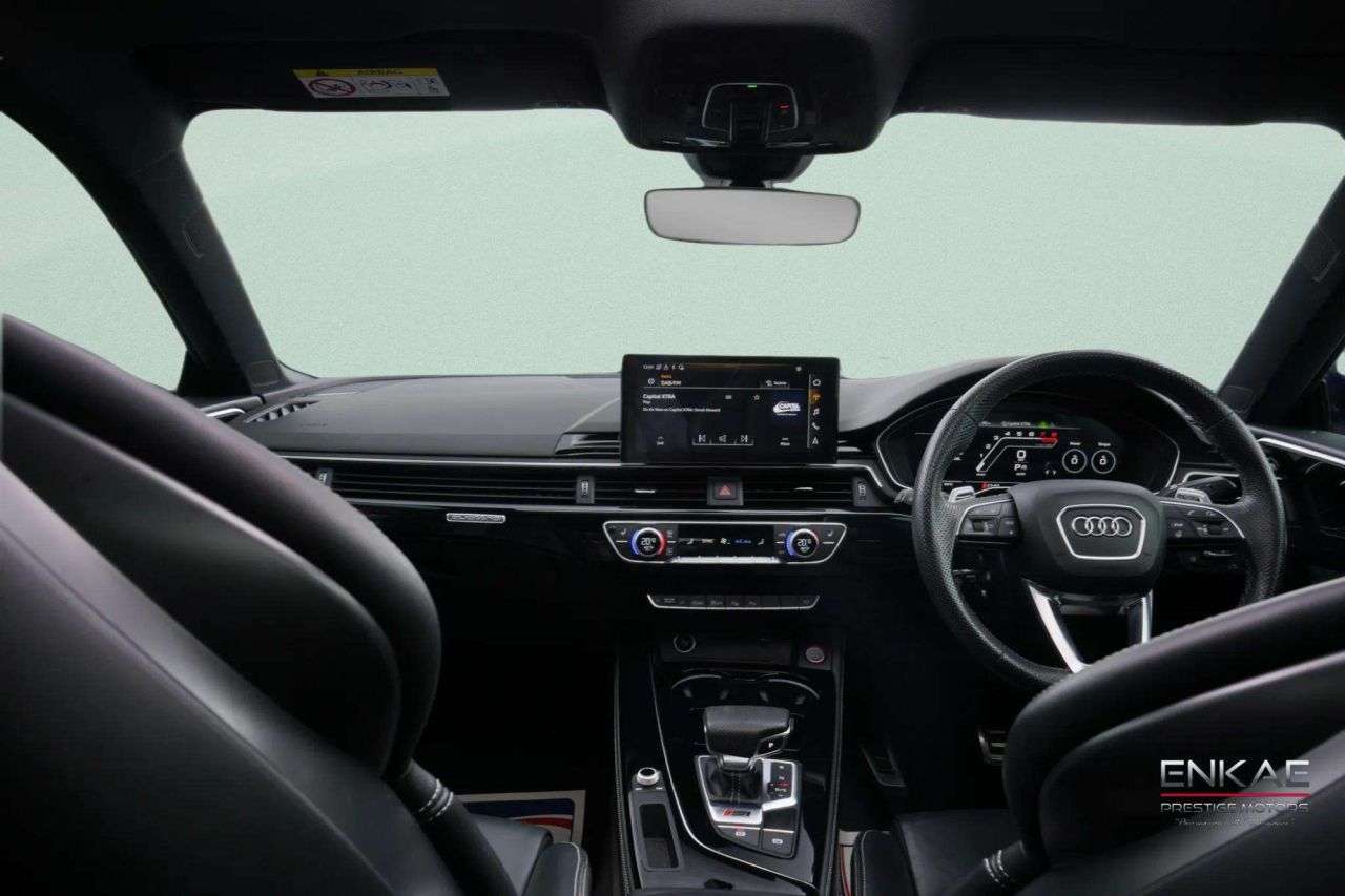 A 2022 AUDI RS5 2.9 TFSI V6 Vorsprung Sportback 5dr Petrol Tiptronic quattro Euro 6 (s/s) ( A 2022 AUDI RS5 2.9 TFSI V6 Vorsprung Sportback 5dr Petrol Tiptronic quattro Euro 6 (s/s) (