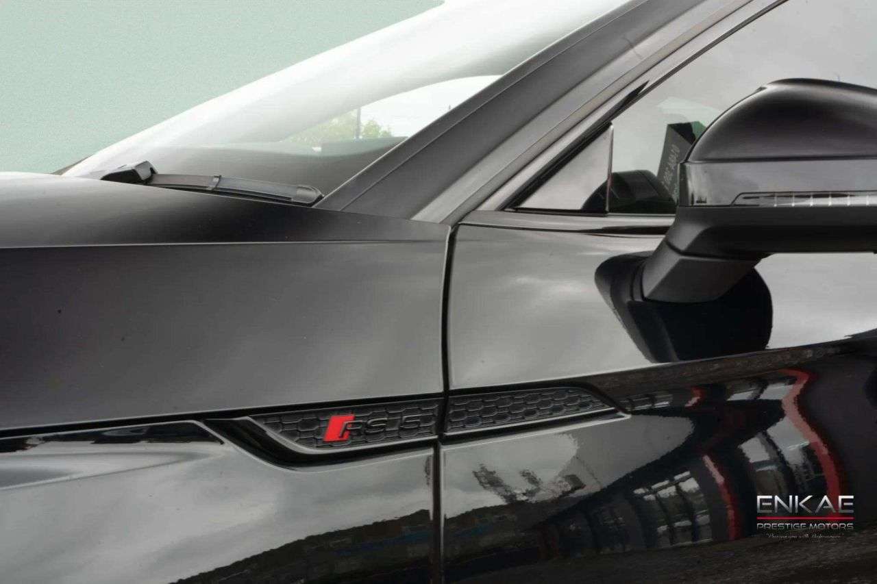 2022 AUDI RS5 2022 AUDI RS5