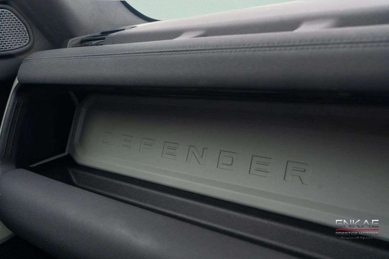 2023 LAND ROVER DEFENDER 2023 LAND ROVER DEFENDER