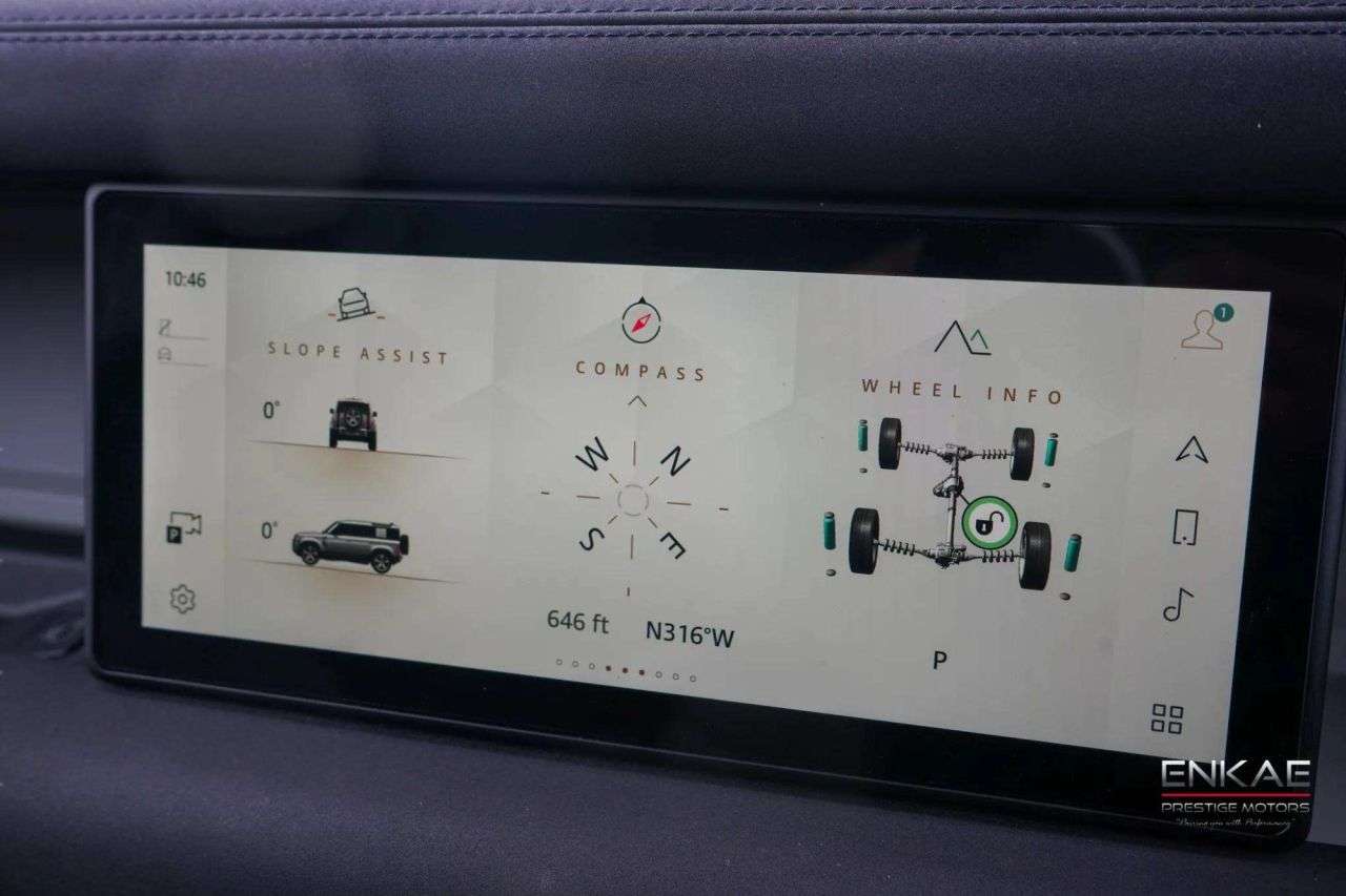 2023 LAND ROVER DEFENDER 2023 LAND ROVER DEFENDER
