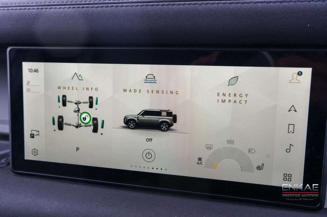 2023 LAND ROVER DEFENDER 2023 LAND ROVER DEFENDER