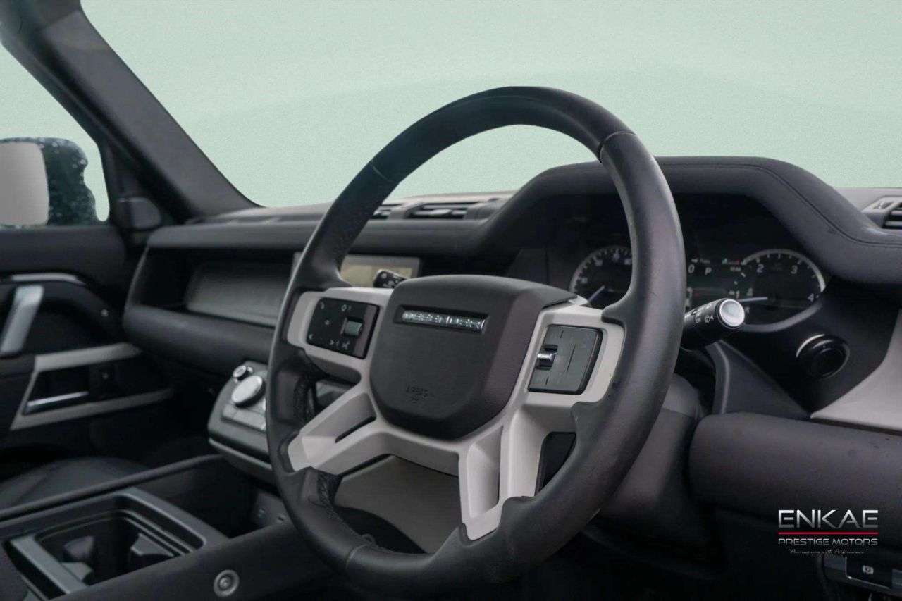 2023 LAND ROVER DEFENDER 2023 LAND ROVER DEFENDER