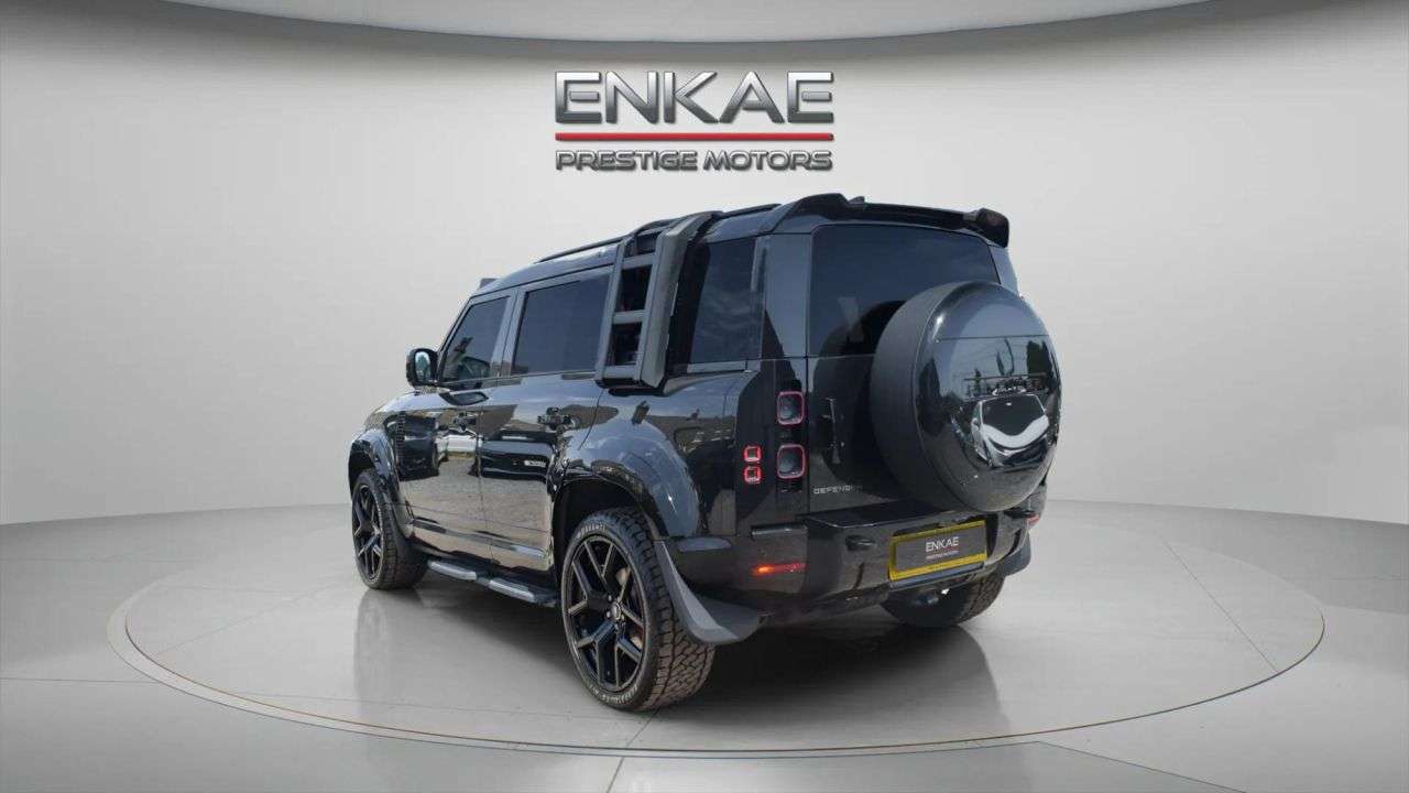 2023 LAND ROVER DEFENDER 2023 LAND ROVER DEFENDER