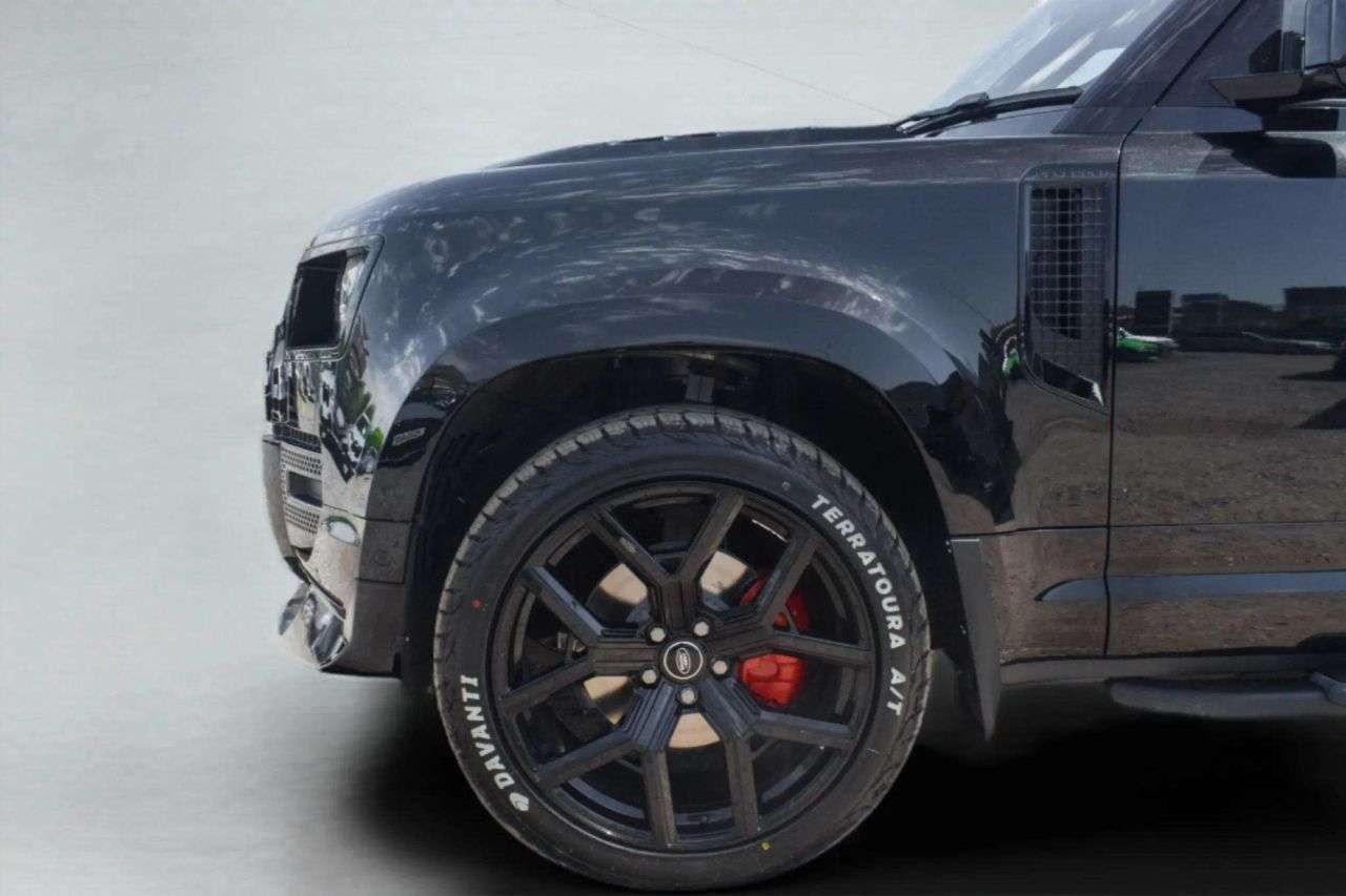2023 LAND ROVER DEFENDER 2023 LAND ROVER DEFENDER
