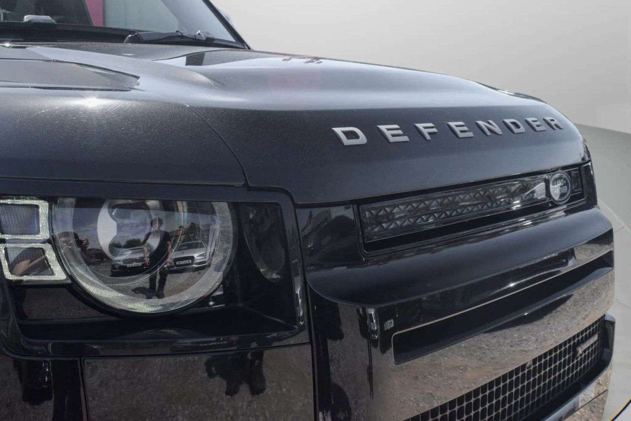 2023 LAND ROVER DEFENDER 2023 LAND ROVER DEFENDER
