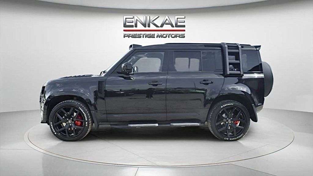 2023 LAND ROVER DEFENDER 2023 LAND ROVER DEFENDER