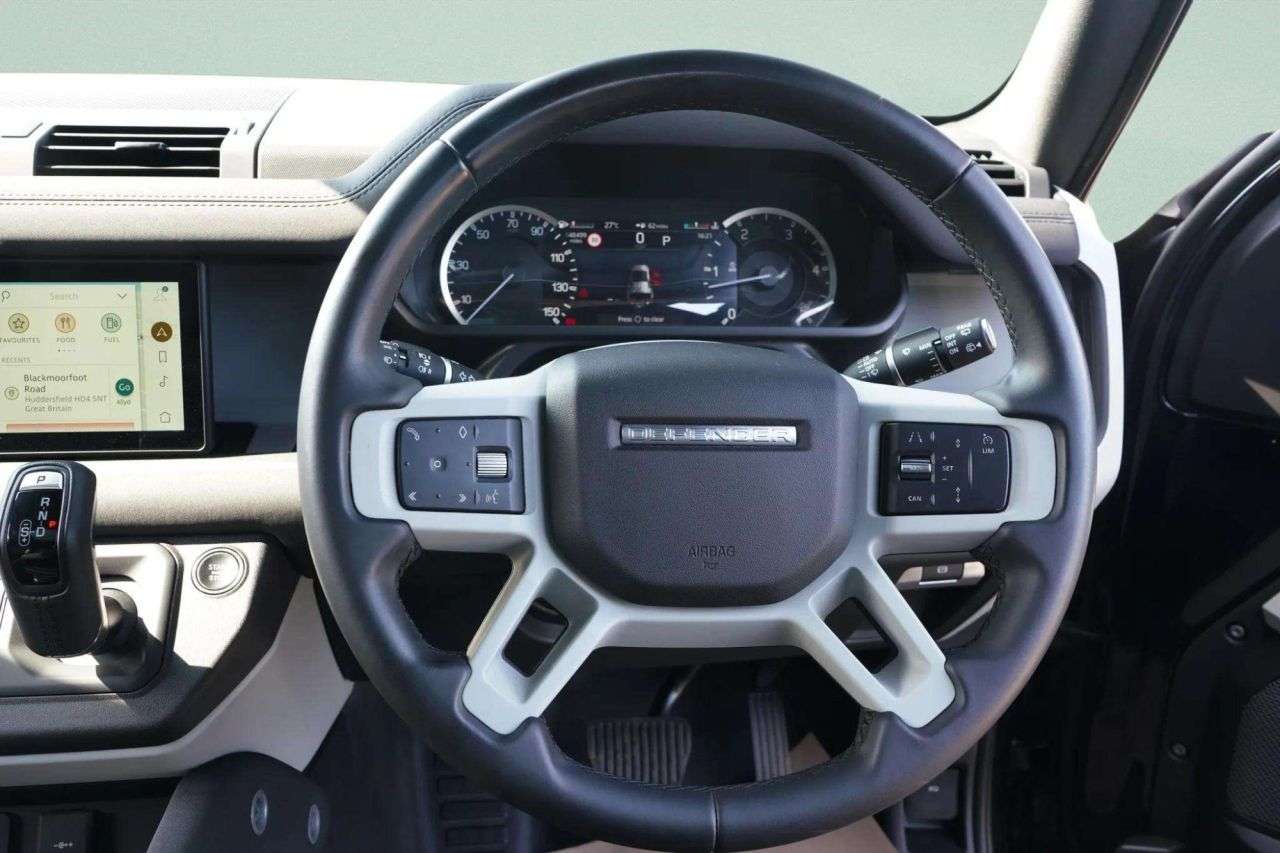 2023 LAND ROVER DEFENDER 2023 LAND ROVER DEFENDER
