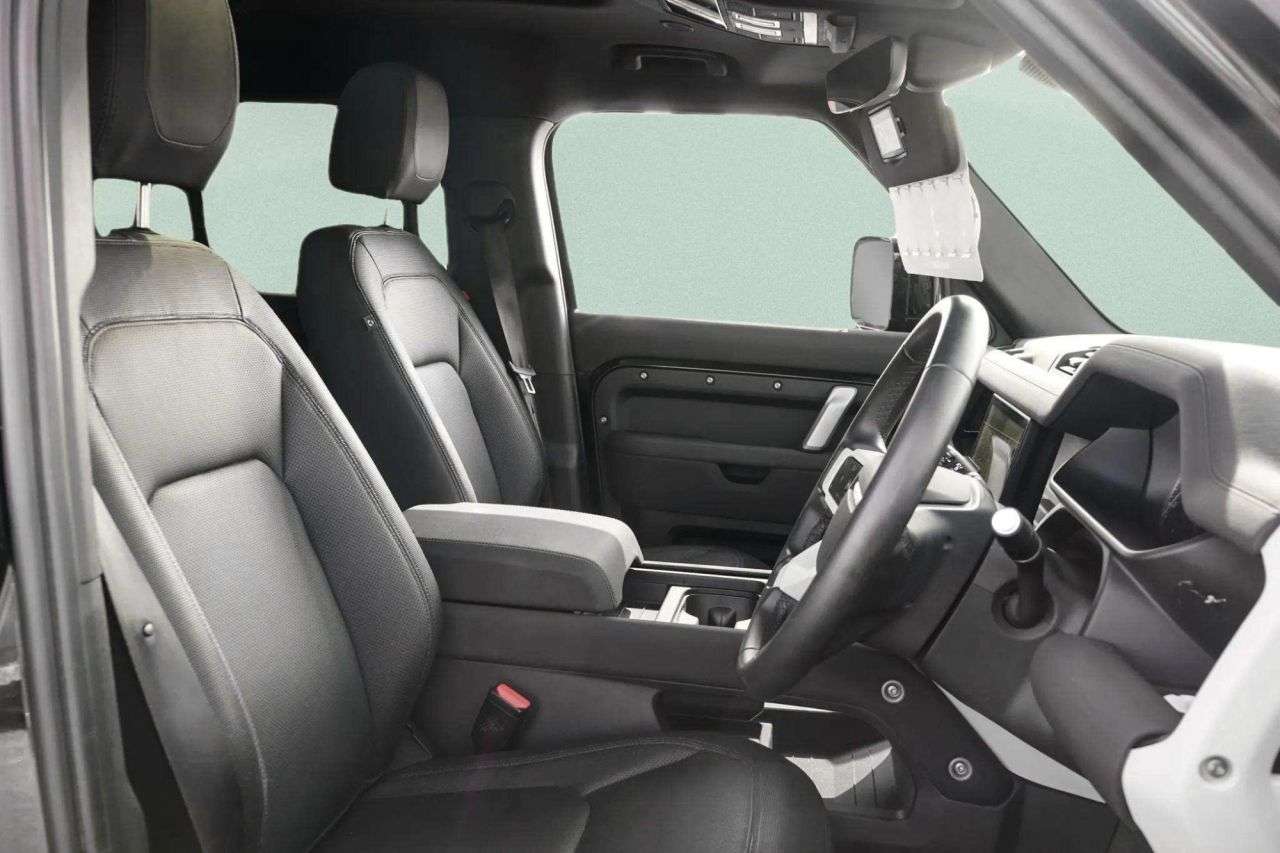 2023 LAND ROVER DEFENDER 2023 LAND ROVER DEFENDER