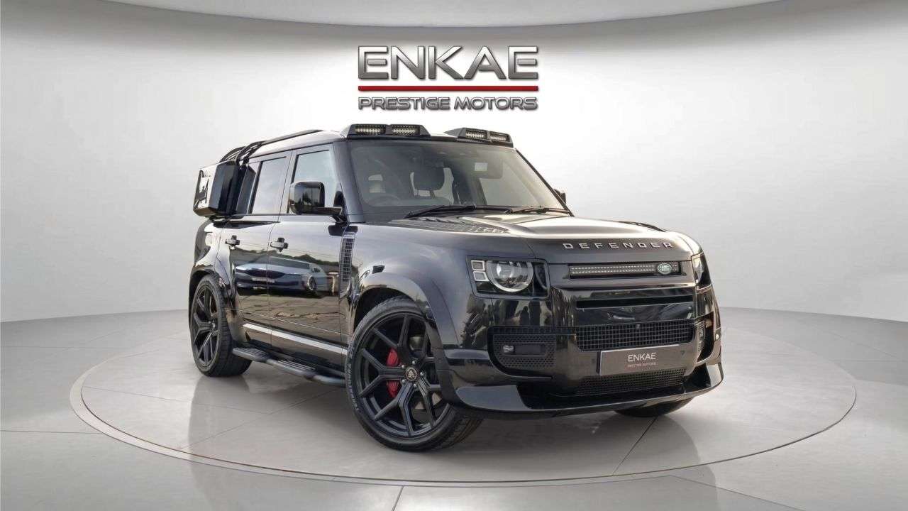 A 2023 LAND ROVER DEFENDER 3.0 D250 MHEV X-Dynamic SE SUV 5dr Diesel Auto 4WD Euro 6 (s/s) (250 ps) ME A 2023 LAND ROVER DEFENDER 3.0 D250 MHEV X-Dynamic SE SUV 5dr Diesel Auto 4WD Euro 6 (s/s) (250 ps) ME