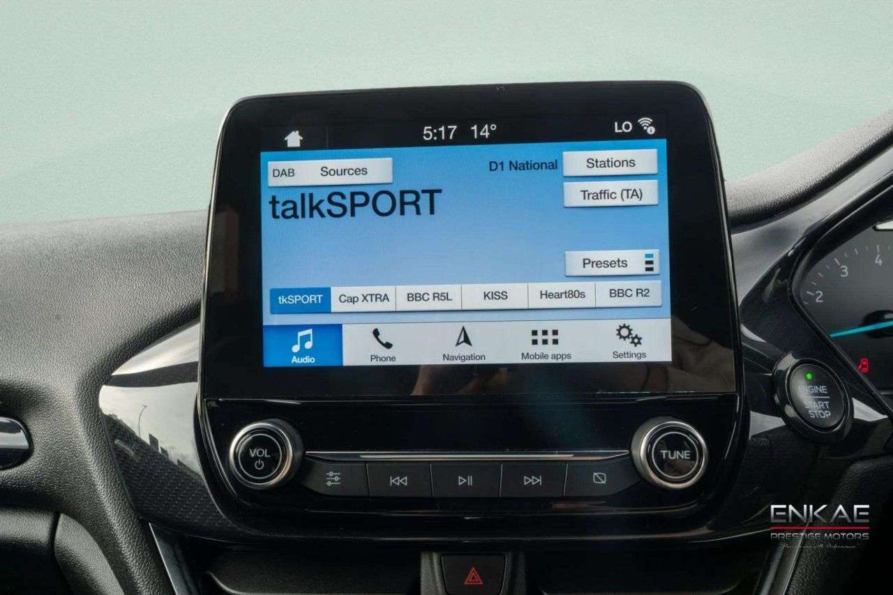 2018 FORD FIESTA 2018 FORD FIESTA