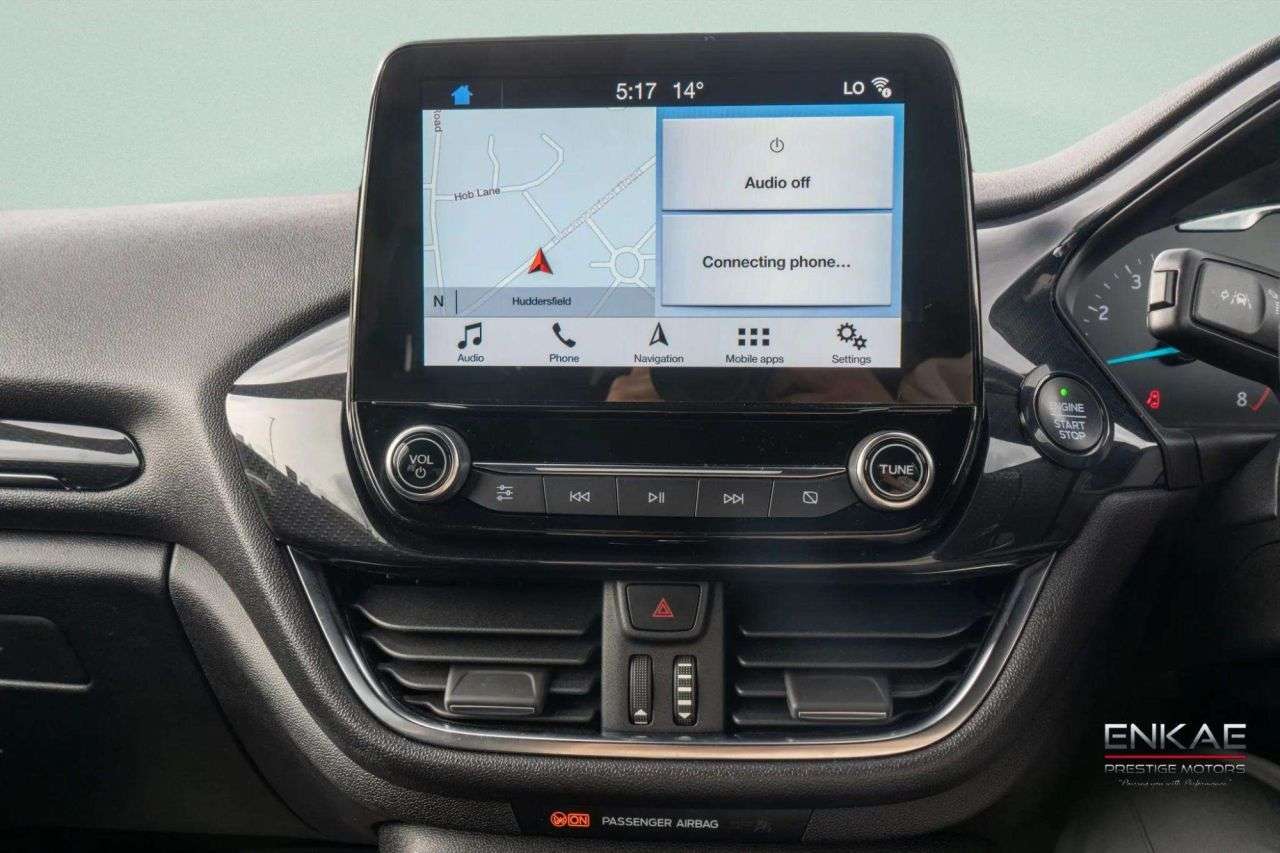 2018 FORD FIESTA 2018 FORD FIESTA