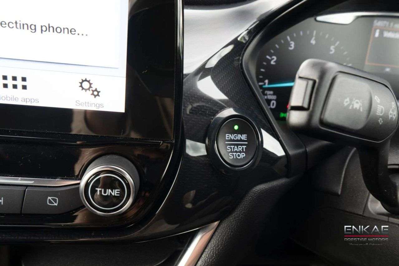 2018 FORD FIESTA 2018 FORD FIESTA