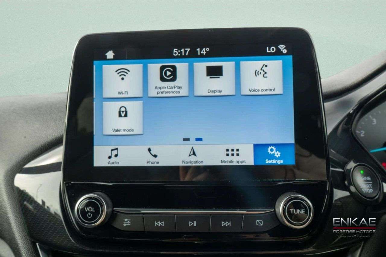 2018 FORD FIESTA 2018 FORD FIESTA