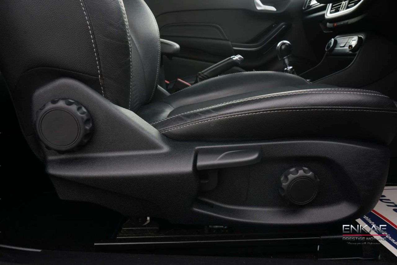 2018 FORD FIESTA 2018 FORD FIESTA