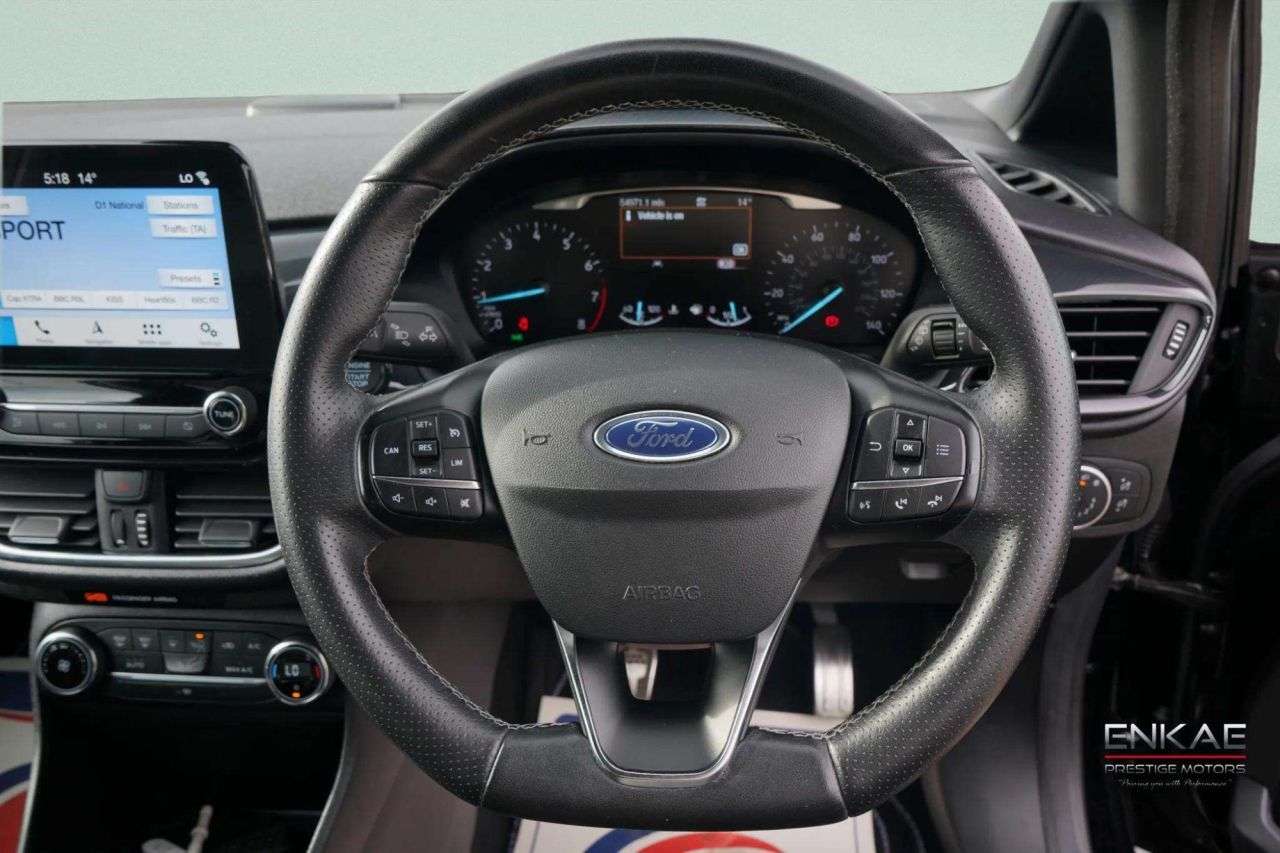 2018 FORD FIESTA 2018 FORD FIESTA
