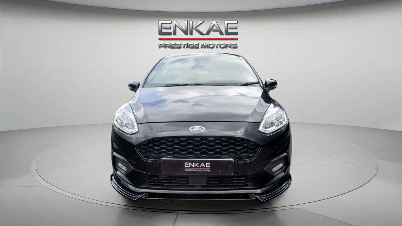 2018 FORD FIESTA 2018 FORD FIESTA