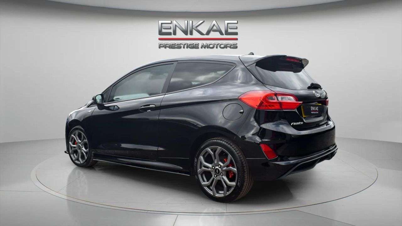 2018 FORD FIESTA 2018 FORD FIESTA