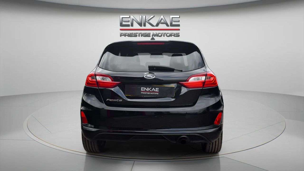2018 FORD FIESTA 2018 FORD FIESTA