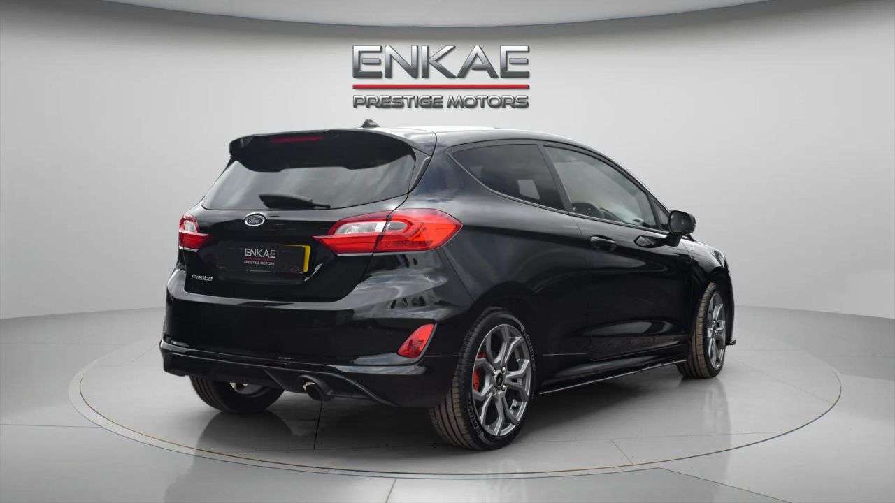 2018 FORD FIESTA 2018 FORD FIESTA