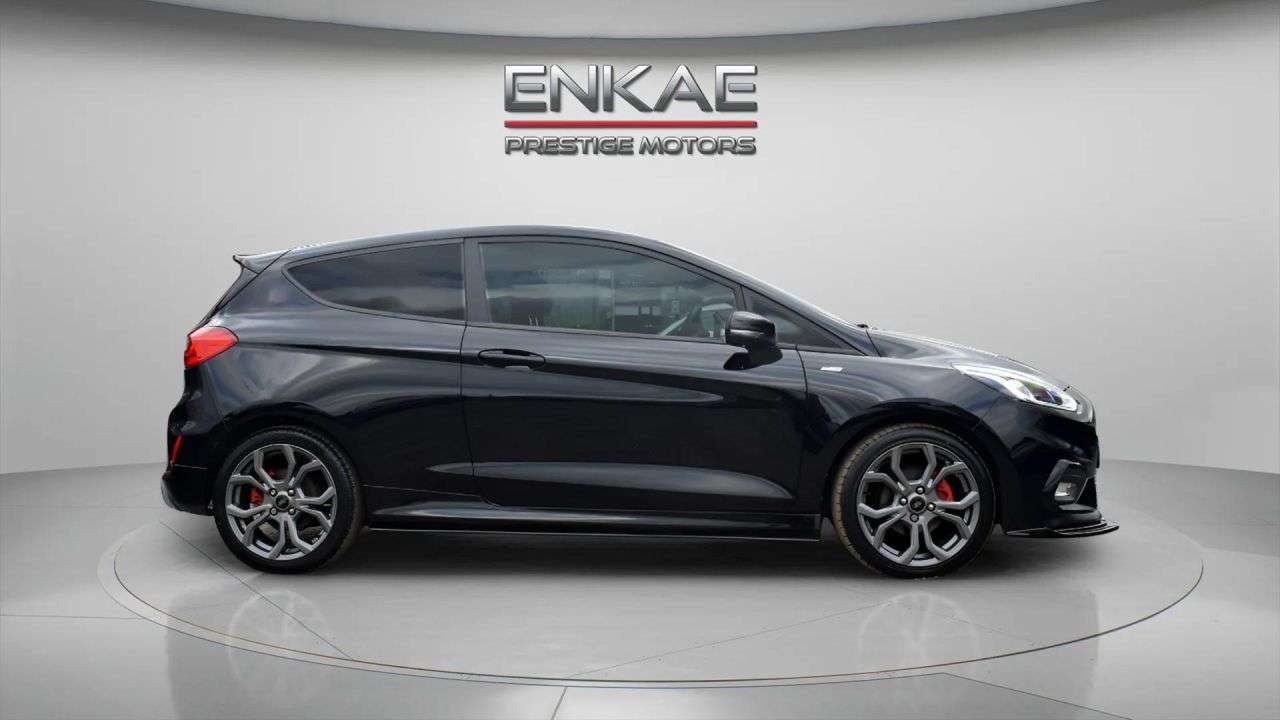 2018 FORD FIESTA 2018 FORD FIESTA