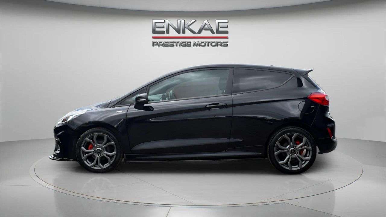 2018 FORD FIESTA 2018 FORD FIESTA