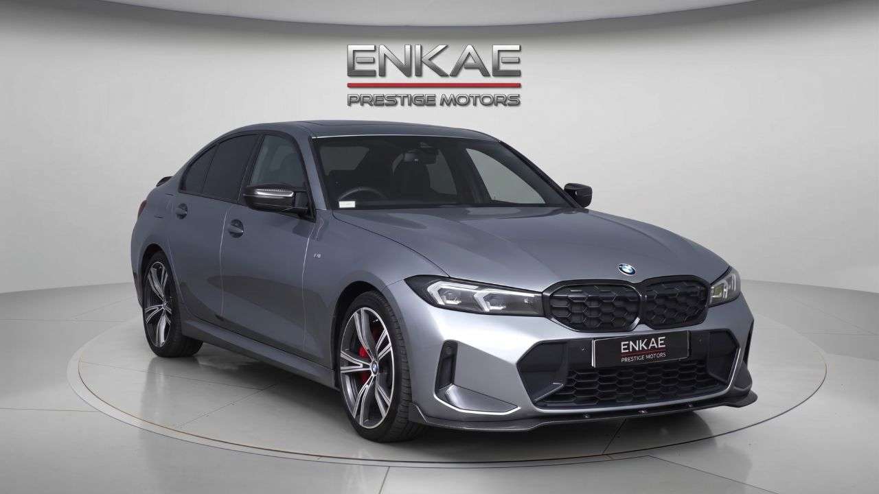 2022 BMW 3 SERIES 2022 BMW 3 SERIES