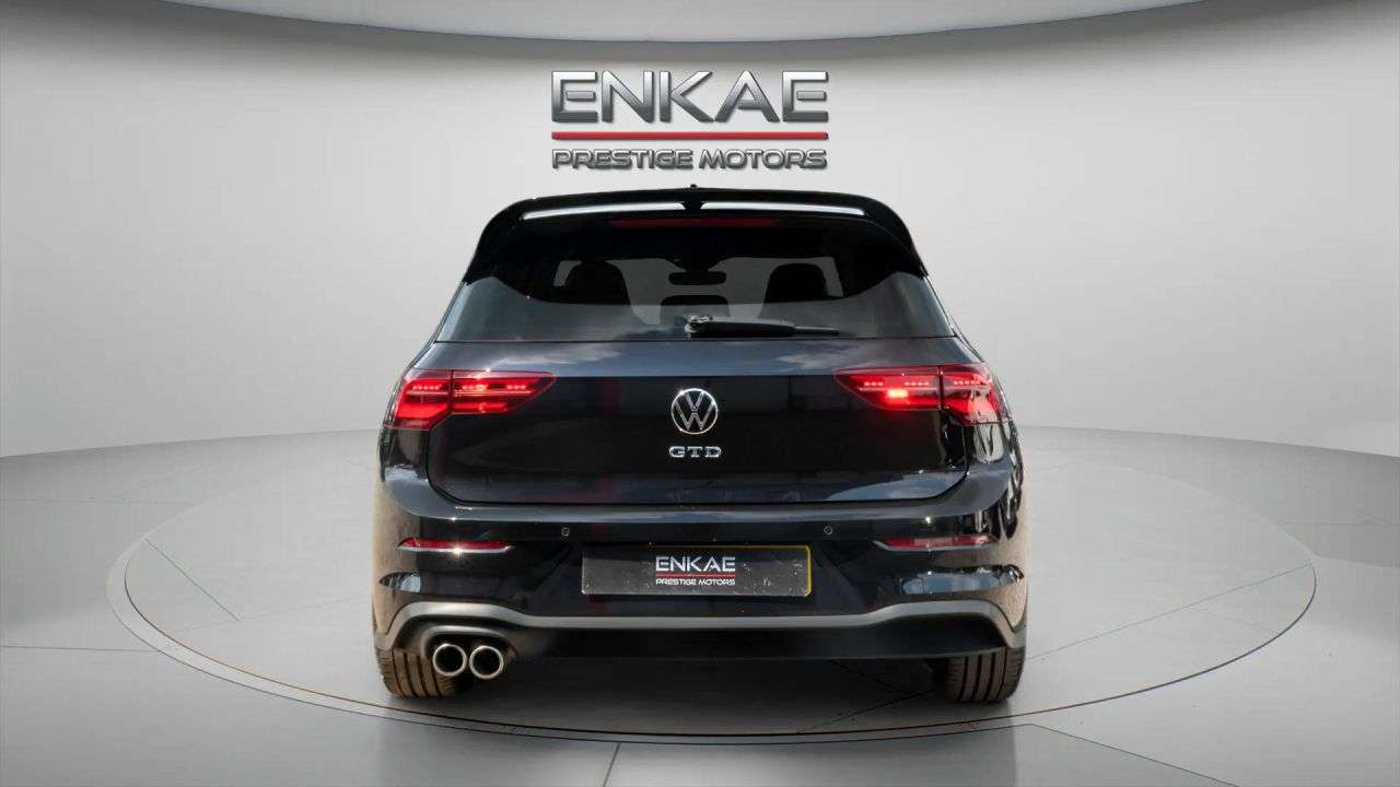 A 2023 VOLKSWAGEN GOLF 2.0 TDI GTD Hatchback 5dr Diesel DSG Euro 6 (s/s) (200 ps) PARKING SNSR | A A 2023 VOLKSWAGEN GOLF 2.0 TDI GTD Hatchback 5dr Diesel DSG Euro 6 (s/s) (200 ps) PARKING SNSR | A