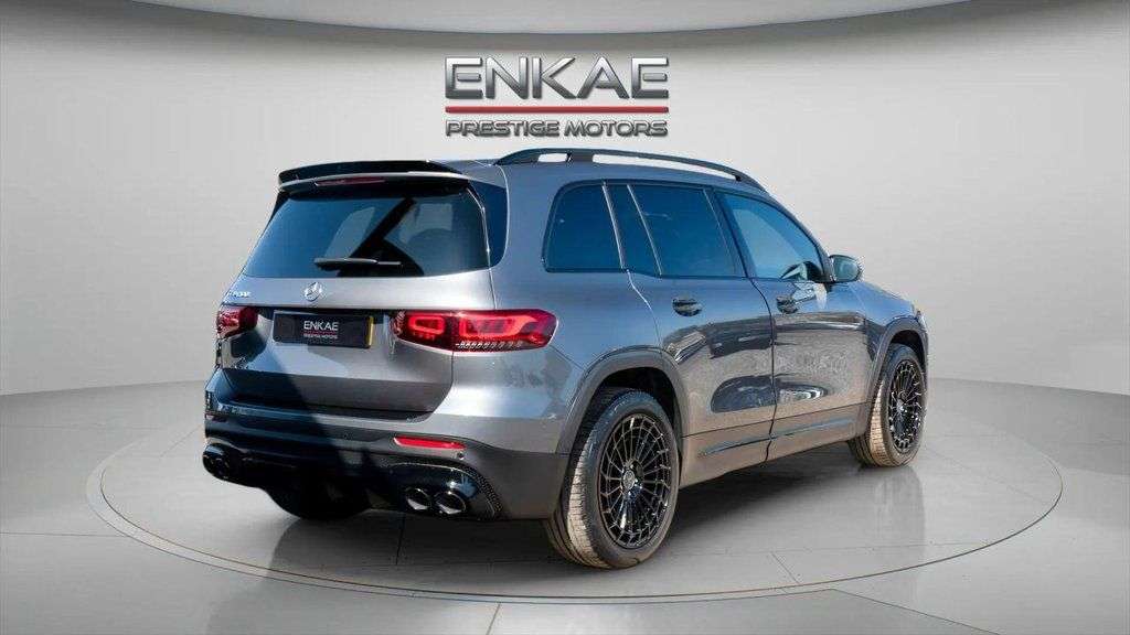 A 2023 MERCEDES-BENZ GLB 1.3 GLB200 AMG Line (Premium) SUV 5dr Petrol 7G-DCT Euro 6 (s/s) (163 ps) A A 2023 MERCEDES-BENZ GLB 1.3 GLB200 AMG Line (Premium) SUV 5dr Petrol 7G-DCT Euro 6 (s/s) (163 ps) A