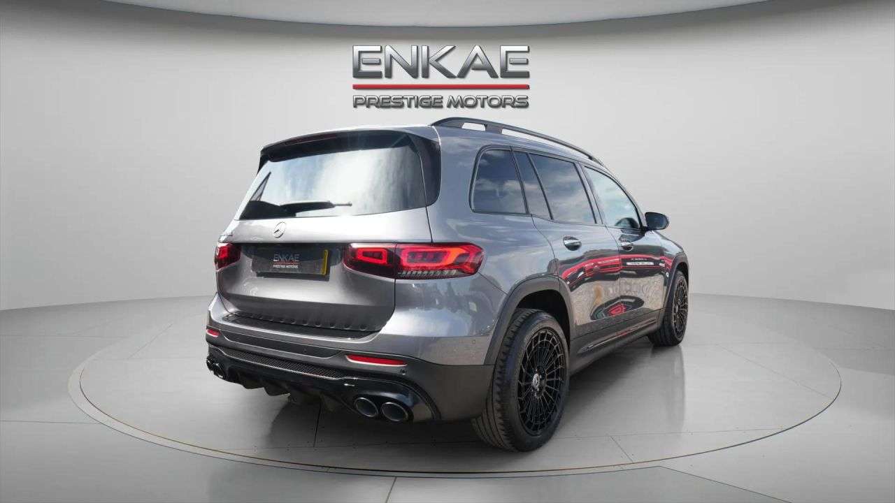 A 2023 MERCEDES-BENZ GLB 1.3 GLB200 AMG Line (Premium) SUV 5dr Petrol 7G-DCT Euro 6 (s/s) (163 ps) H A 2023 MERCEDES-BENZ GLB 1.3 GLB200 AMG Line (Premium) SUV 5dr Petrol 7G-DCT Euro 6 (s/s) (163 ps) H