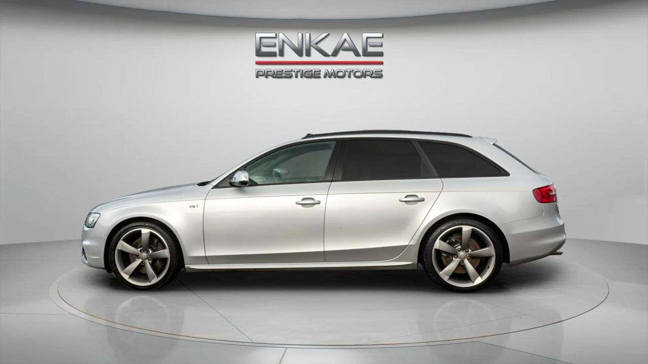 2012 AUDI S4 AVANT 2012 AUDI S4 AVANT
