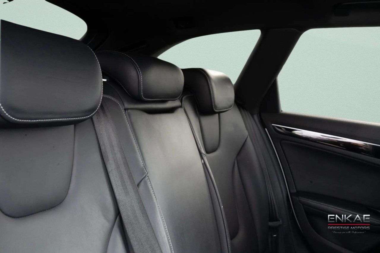 2012 AUDI S4 AVANT 2012 AUDI S4 AVANT