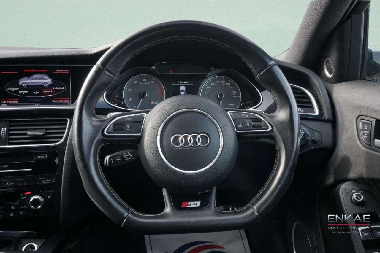 2012 AUDI S4 AVANT 2012 AUDI S4 AVANT