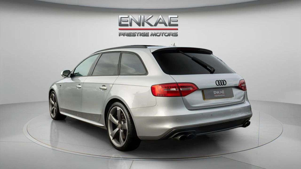 2012 AUDI S4 AVANT 2012 AUDI S4 AVANT