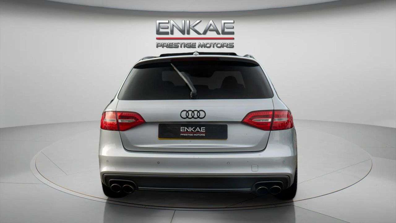 2012 AUDI S4 AVANT 2012 AUDI S4 AVANT