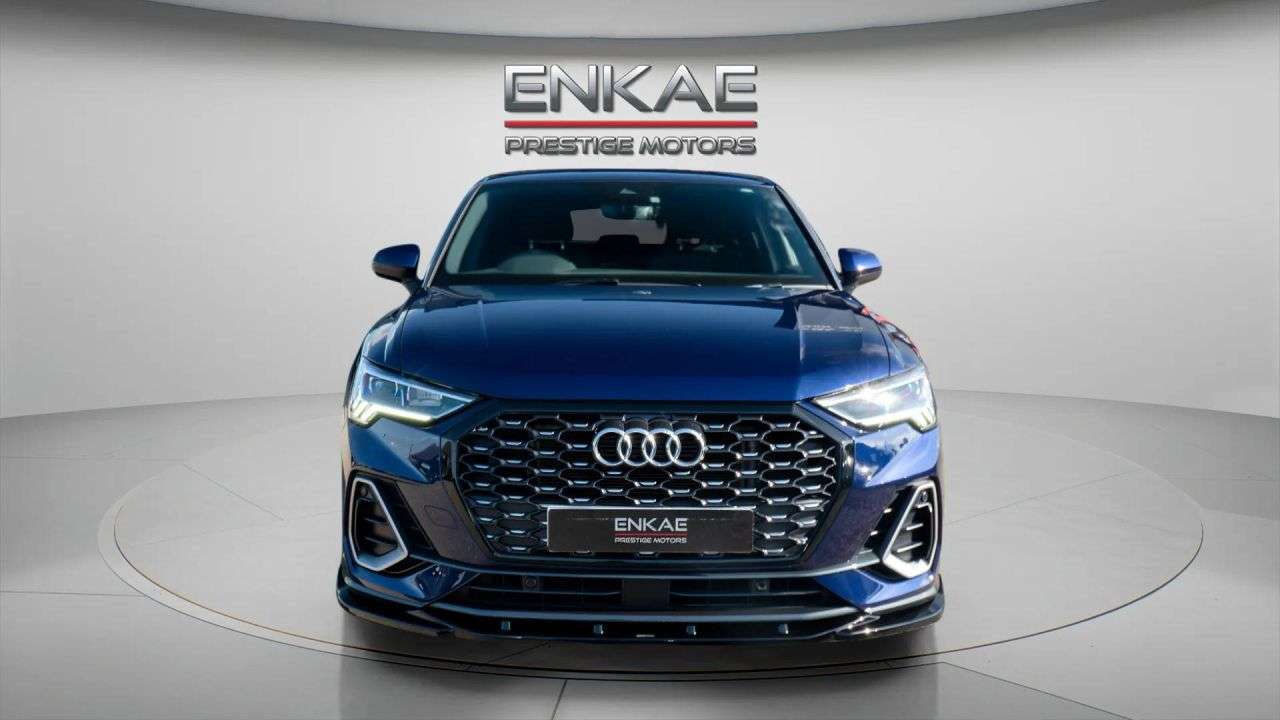 2024 AUDI Q3 2024 AUDI Q3