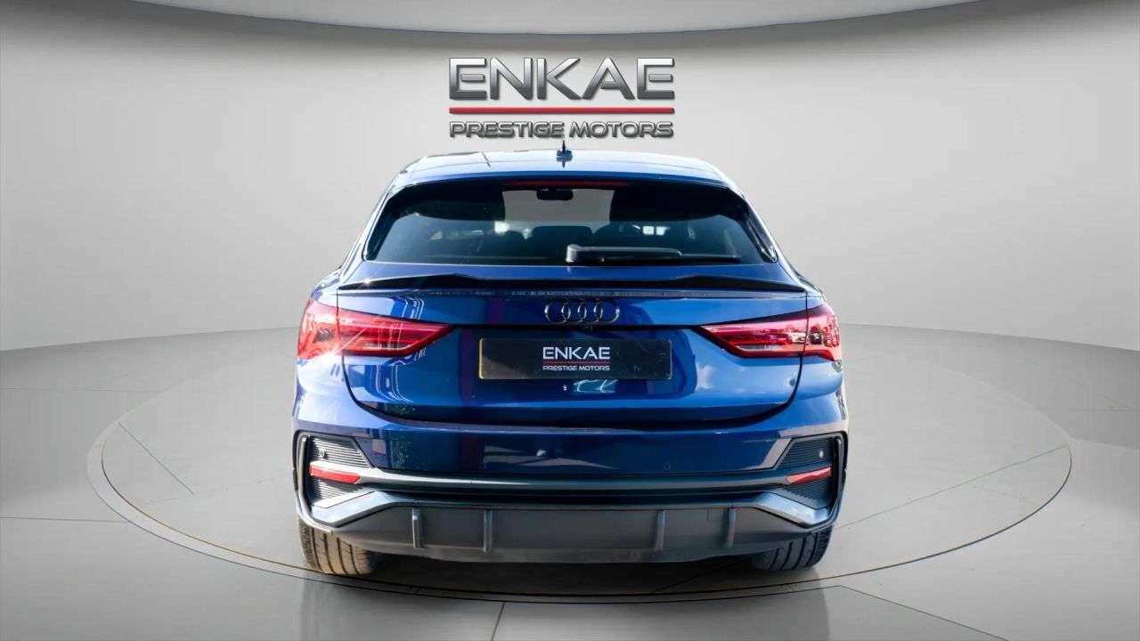 2024 AUDI Q3 2024 AUDI Q3