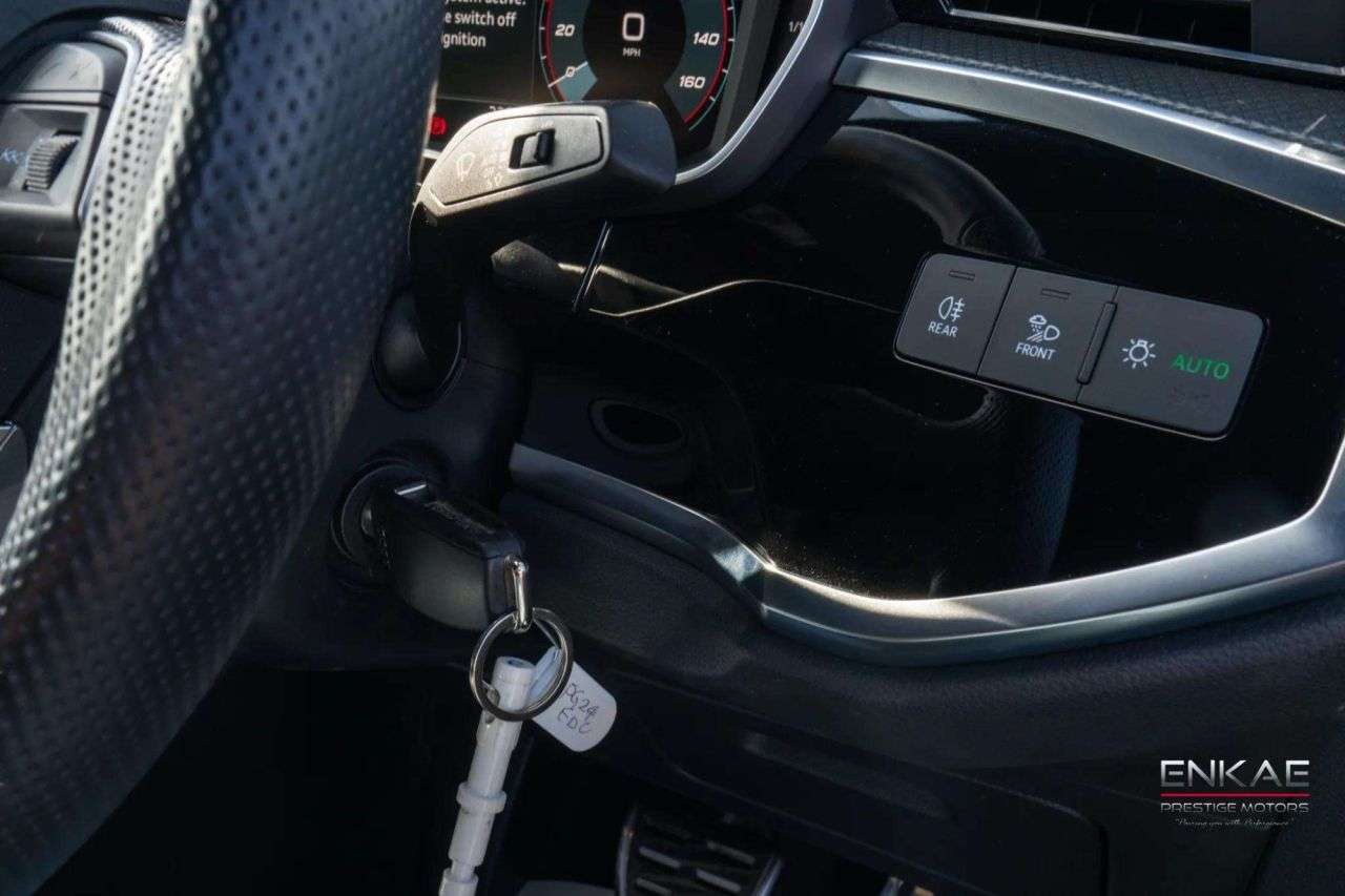2024 AUDI Q3 2024 AUDI Q3