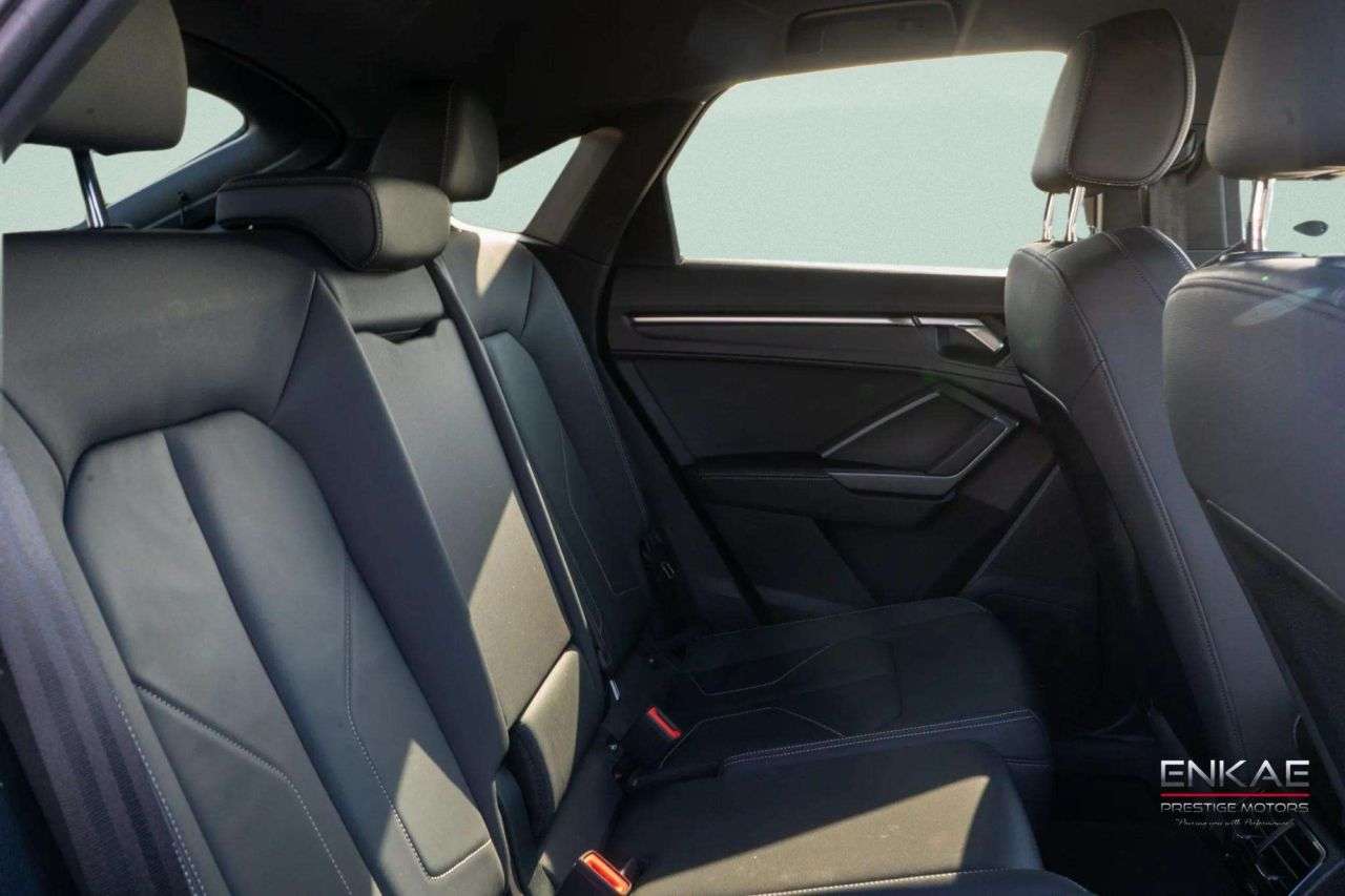 2024 AUDI Q3 2024 AUDI Q3