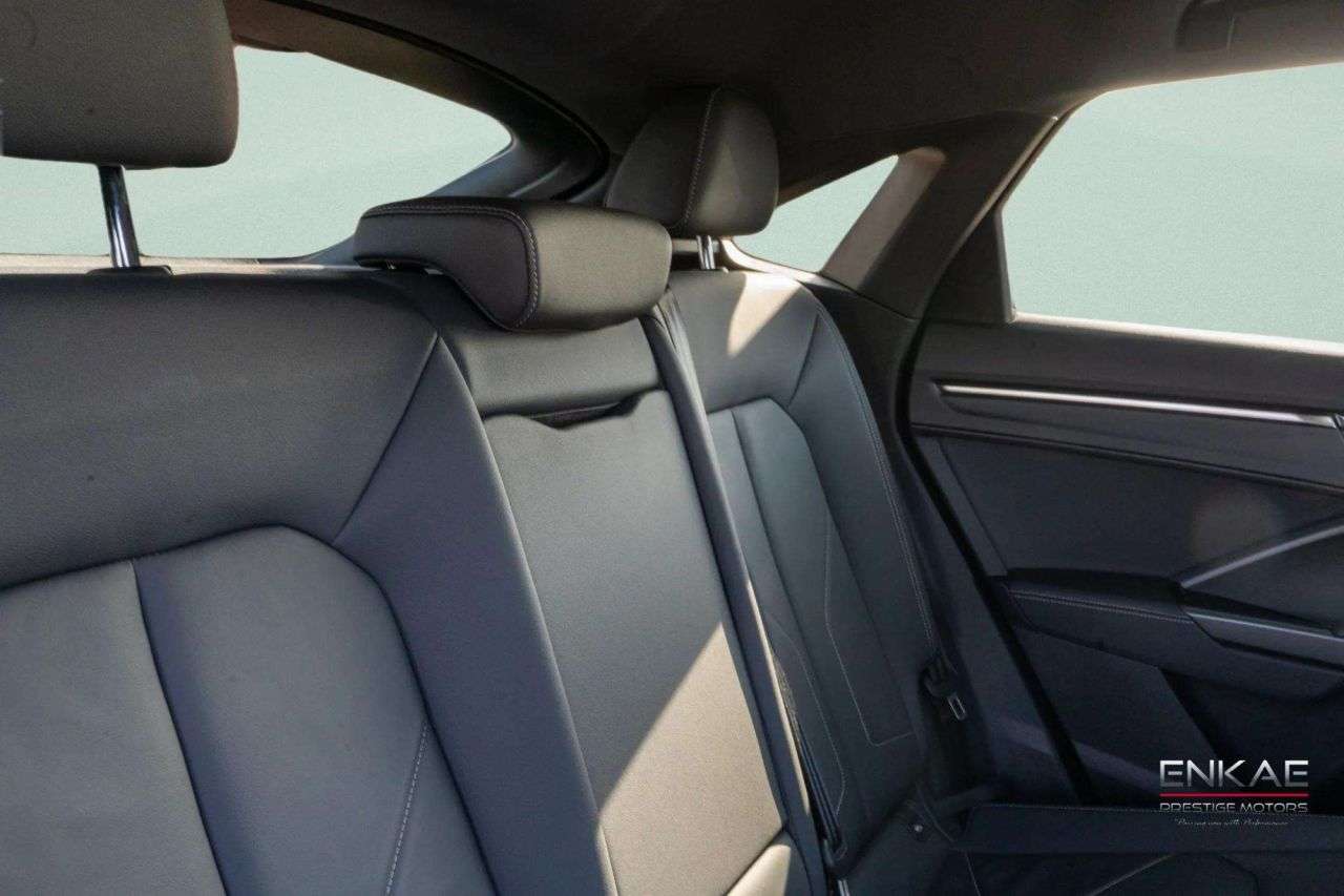 2024 AUDI Q3 2024 AUDI Q3