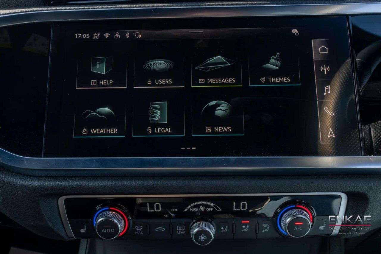 2024 AUDI Q3 2024 AUDI Q3