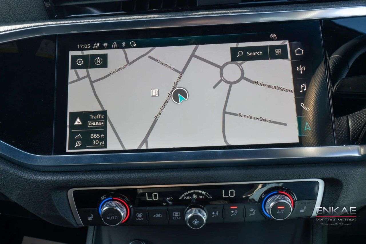 2024 AUDI Q3 2024 AUDI Q3