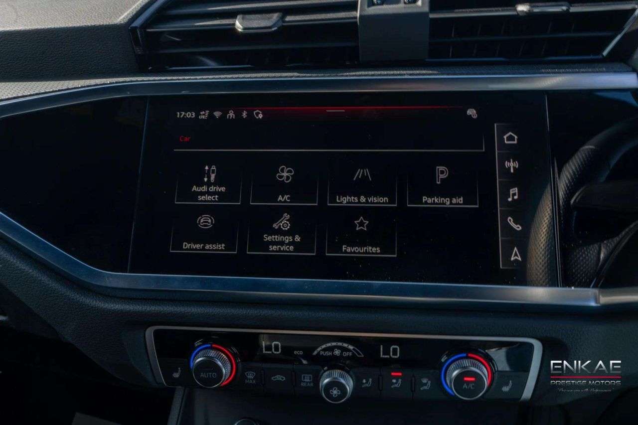 2024 AUDI Q3 2024 AUDI Q3