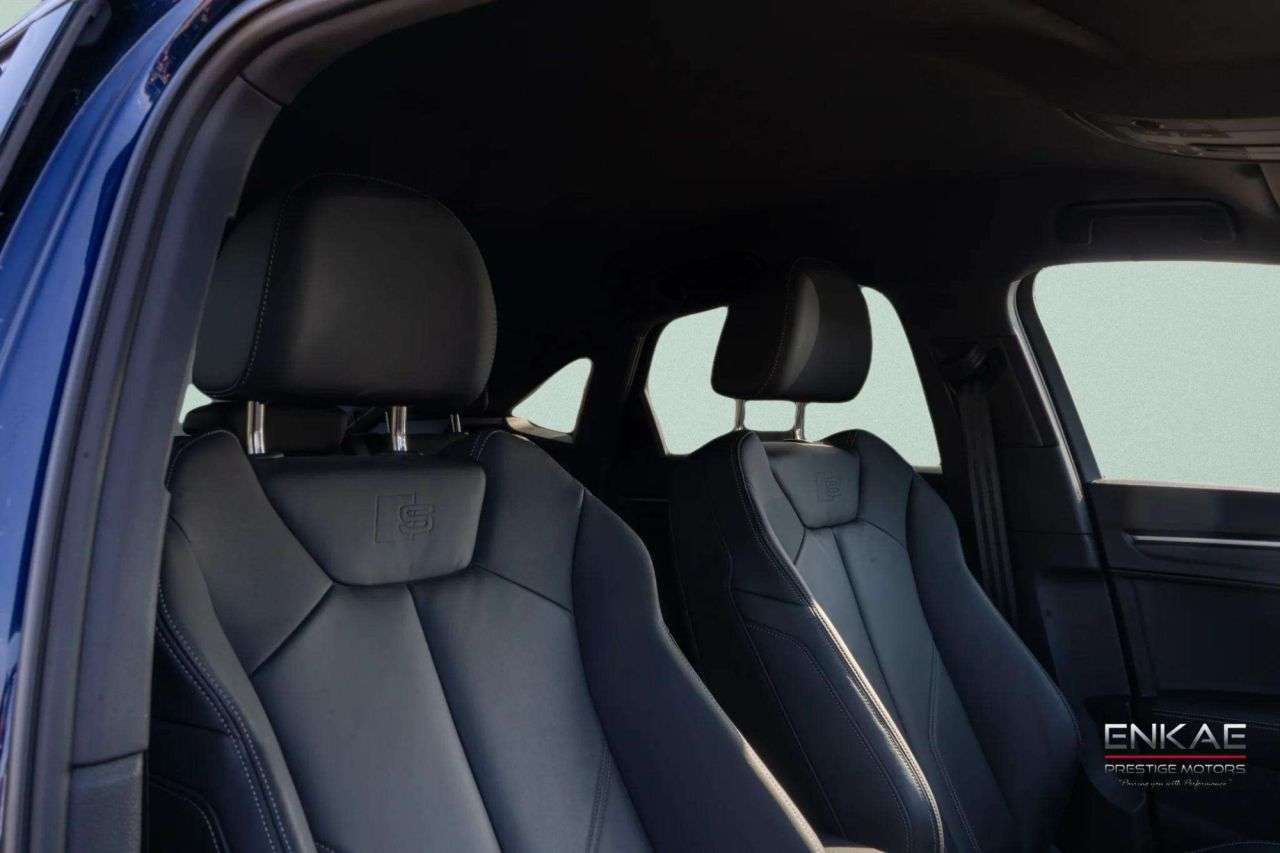 2024 AUDI Q3 2024 AUDI Q3