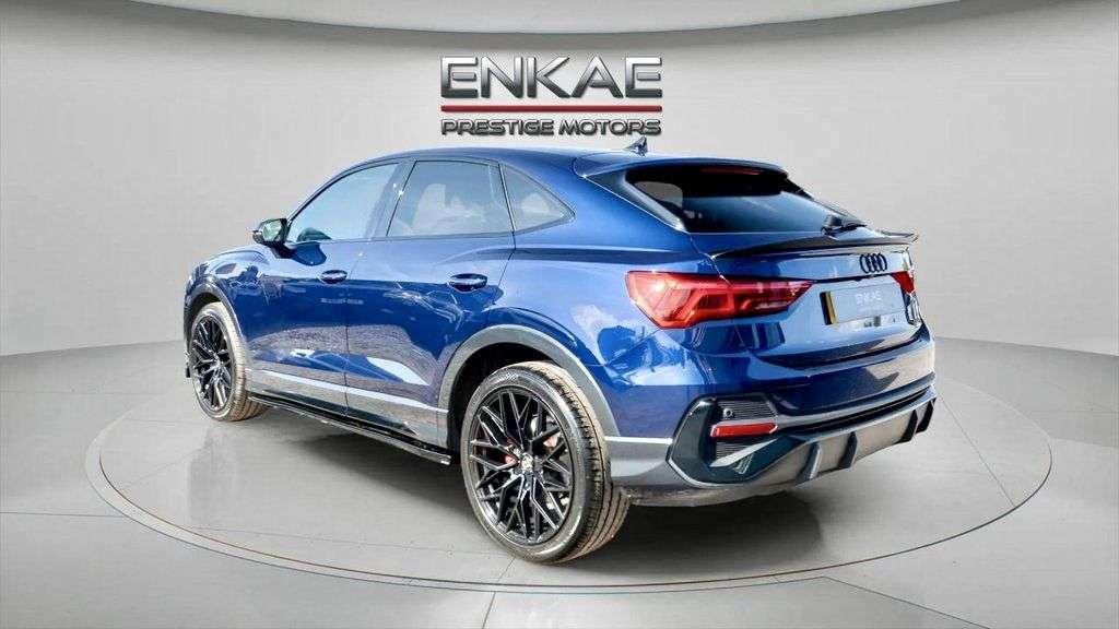 2024 AUDI Q3 2024 AUDI Q3