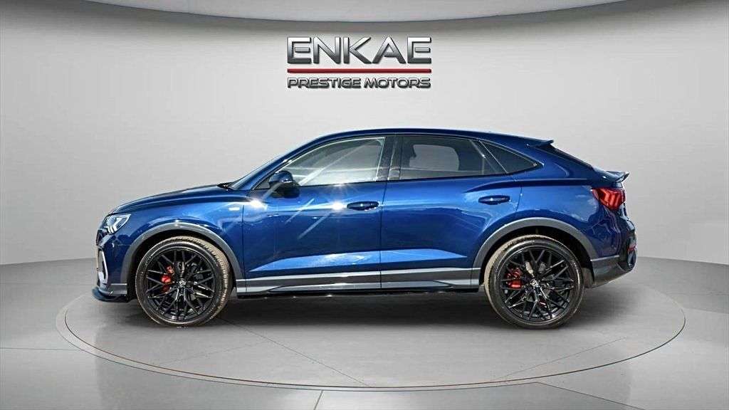 2024 AUDI Q3 2024 AUDI Q3