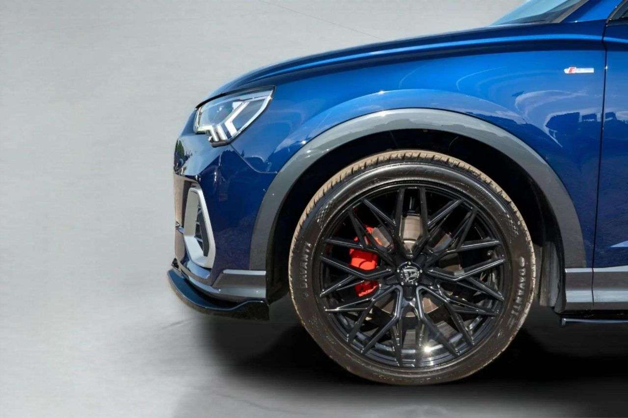2024 AUDI Q3 2024 AUDI Q3