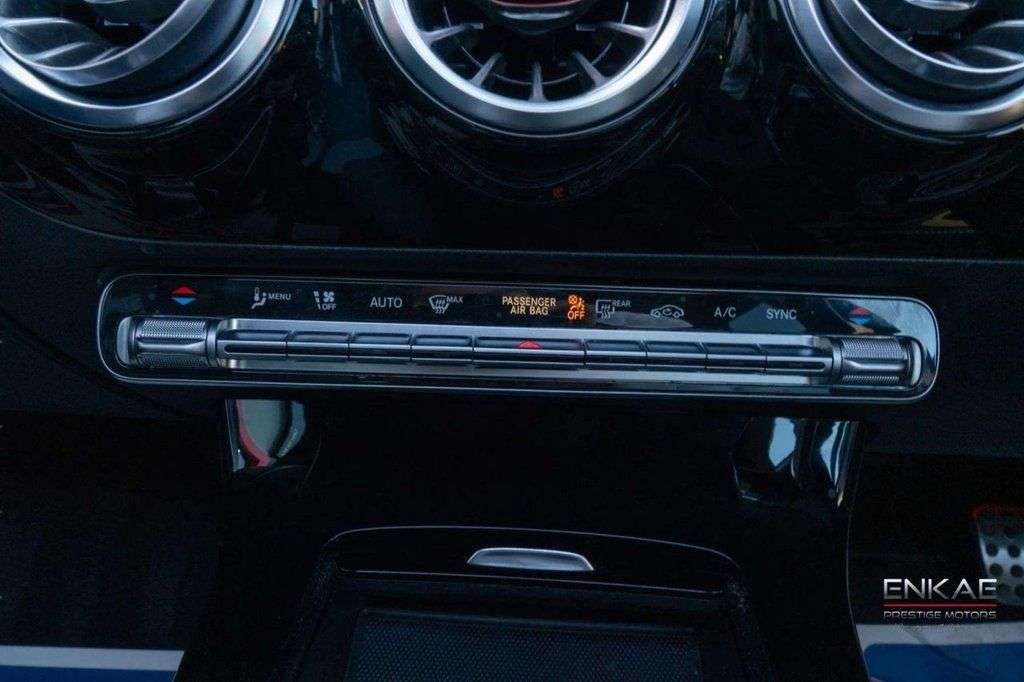 2021 MERCEDES-BENZ CLA 2021 MERCEDES-BENZ CLA