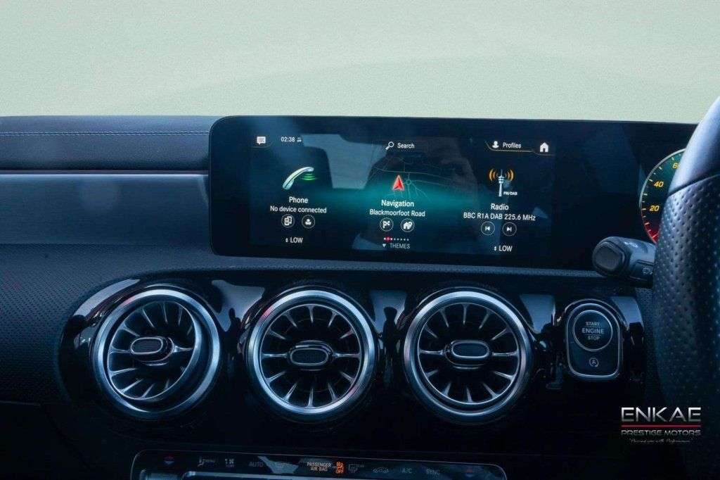 2021 MERCEDES-BENZ CLA 2021 MERCEDES-BENZ CLA