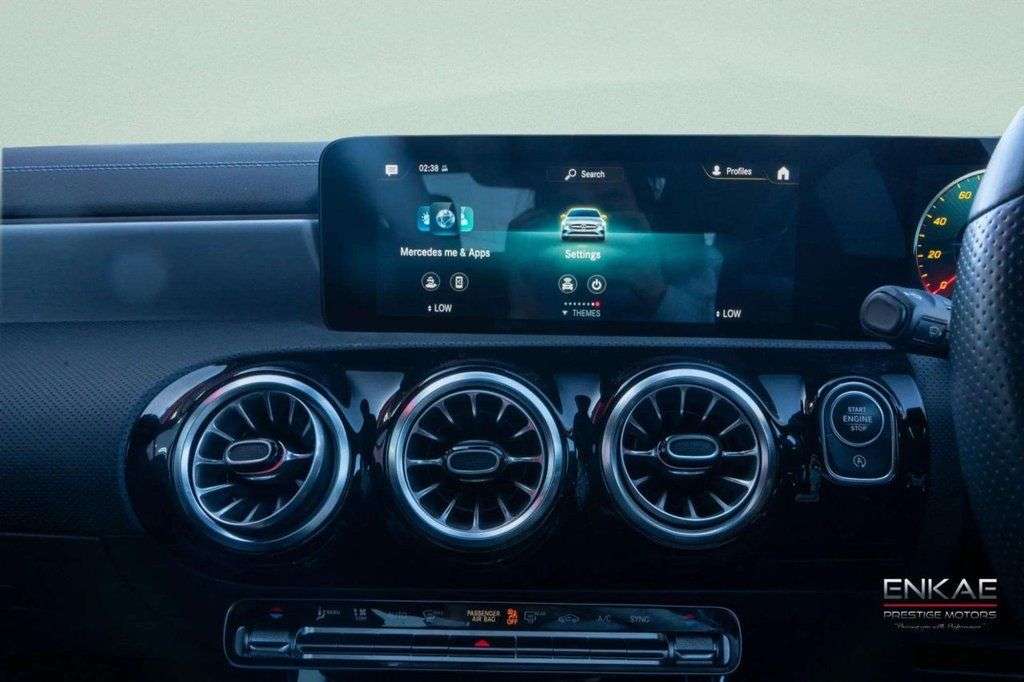 2021 MERCEDES-BENZ CLA 2021 MERCEDES-BENZ CLA