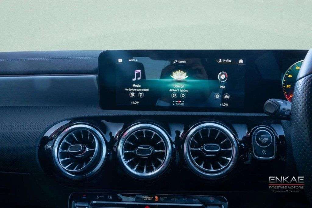 2021 MERCEDES-BENZ CLA 2021 MERCEDES-BENZ CLA